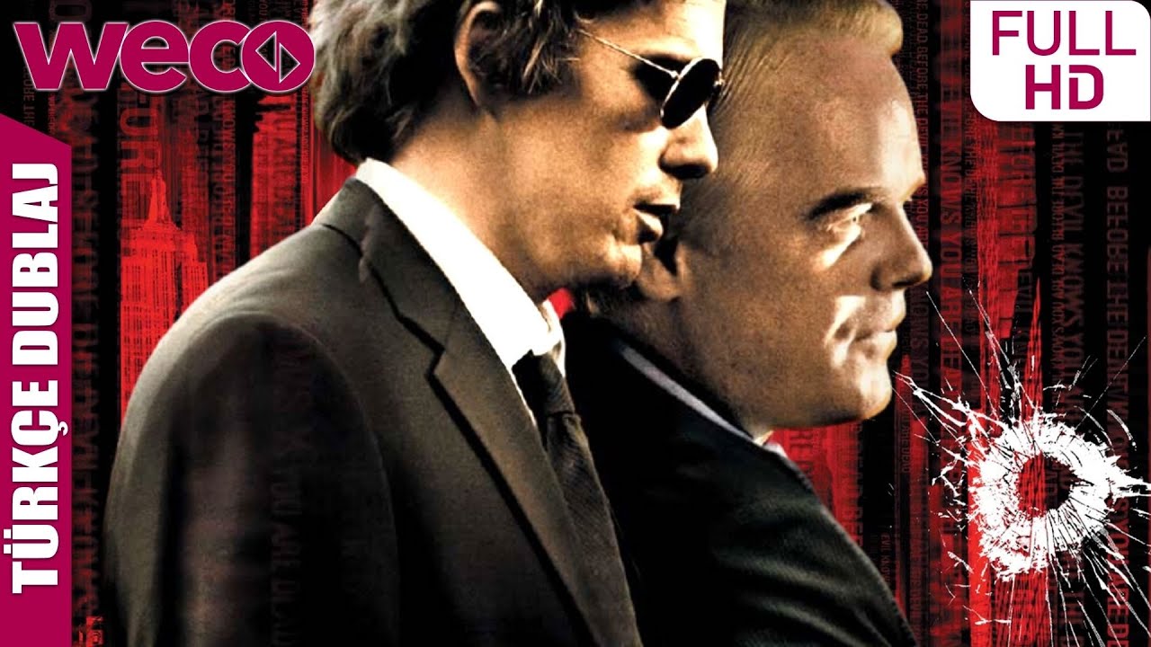 Şeytan Duymadan Önce (Before The Devil Knows You're Dead) | 2007 | Dublajlı Film | Gerilim Film