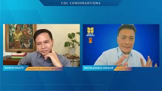 Q&A Session | COL Conversations with BNCOM