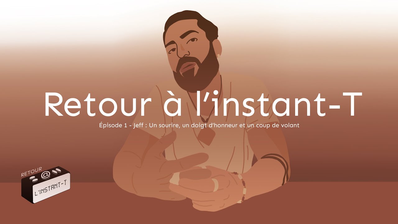 Saison 1, Épisode 1 Jeff Un sourire, un doigt d'honneur et un coup