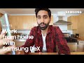 How to work from home with Samsung DeX | Colin and Samir
