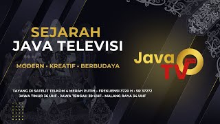 Famous @JAVATV_OFFICIAL A Brief History of Java Television Profile