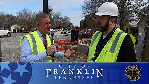 City of Franklin, Top 3 Things to Know with Eric Stuckey 2-21-2022