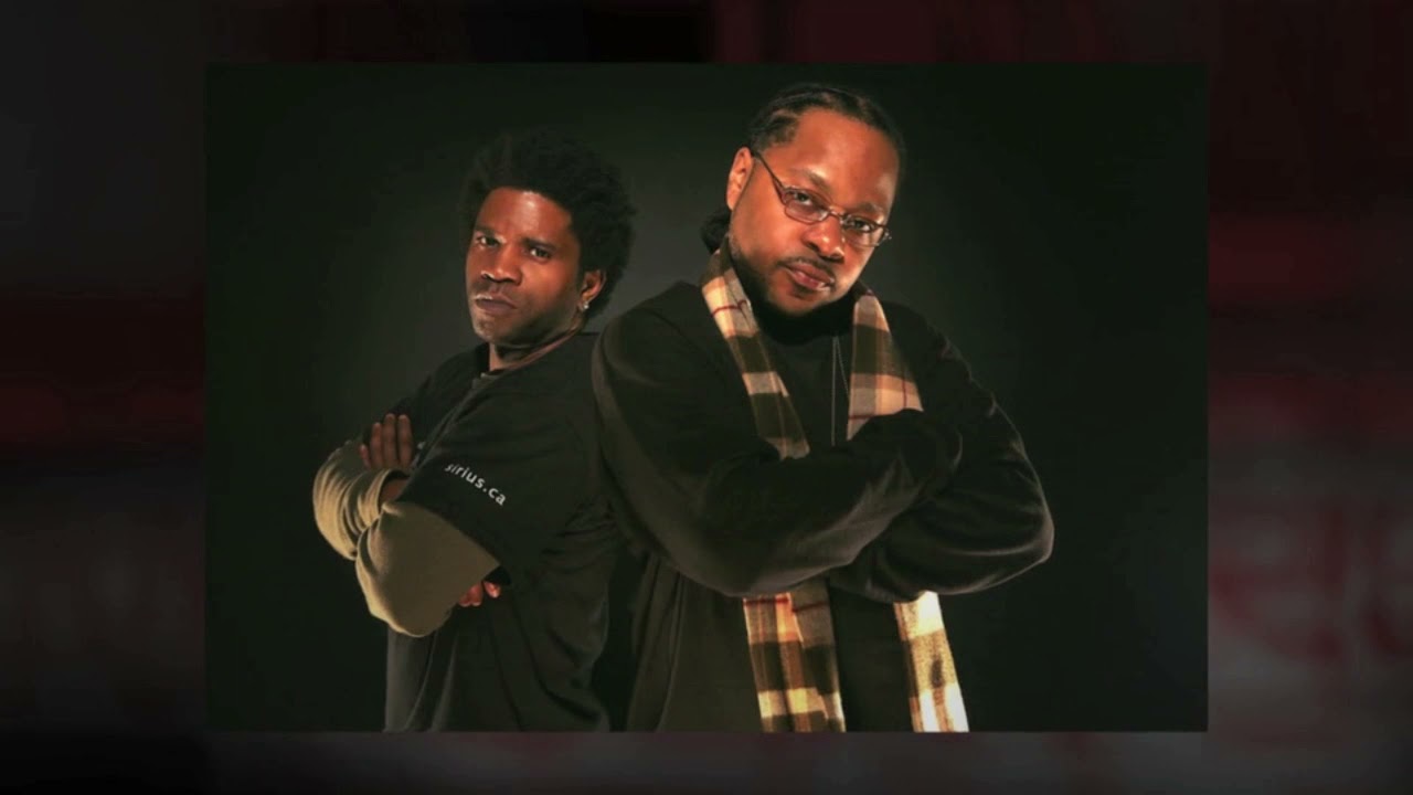 DAS EFX HOT HIP-HOP CULTURE Concert w DjBigSpade at Herman's Hideaway