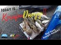 #41 Trip Menghanyirkan Rod Baru | KerapuDaeyy Di Spot Batu | Kayak Fishing Trip