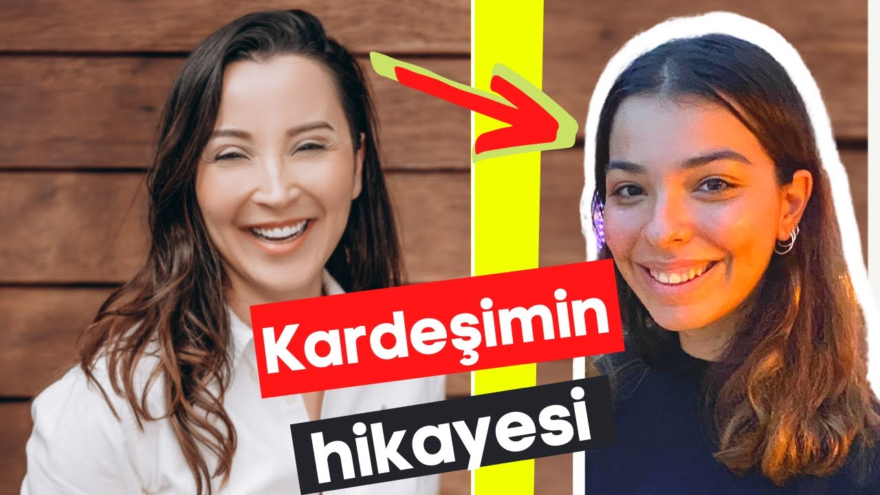 Amerika’da Burslu Öğrenci Olmak: Hazırlanma Süreci |  Kardeşimle Soru Cevap | Bölüm: 2