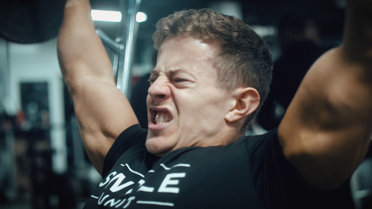 JAKE BRAILEY | SWOLE O'CLOCK | MCKC MEDIA