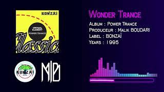 Wonder Trance - Virtual Element (Malik B) - 1995 - Bonzaï Music