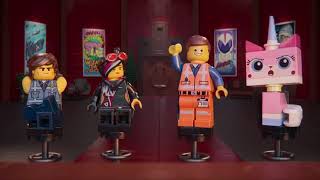 Safety Video with The LEGO Movie 2 Characters - Turkish Airlines