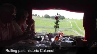 See inside R.J. Corman's new Dinner Train Profile