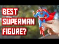 Is this the best superman figure shooting and reviewing