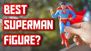 Is this the best Superman Figure? Shooting and Reviewing