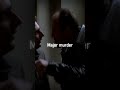 Chris and Tony argue over Jackie #thesopranos #shortsviral
