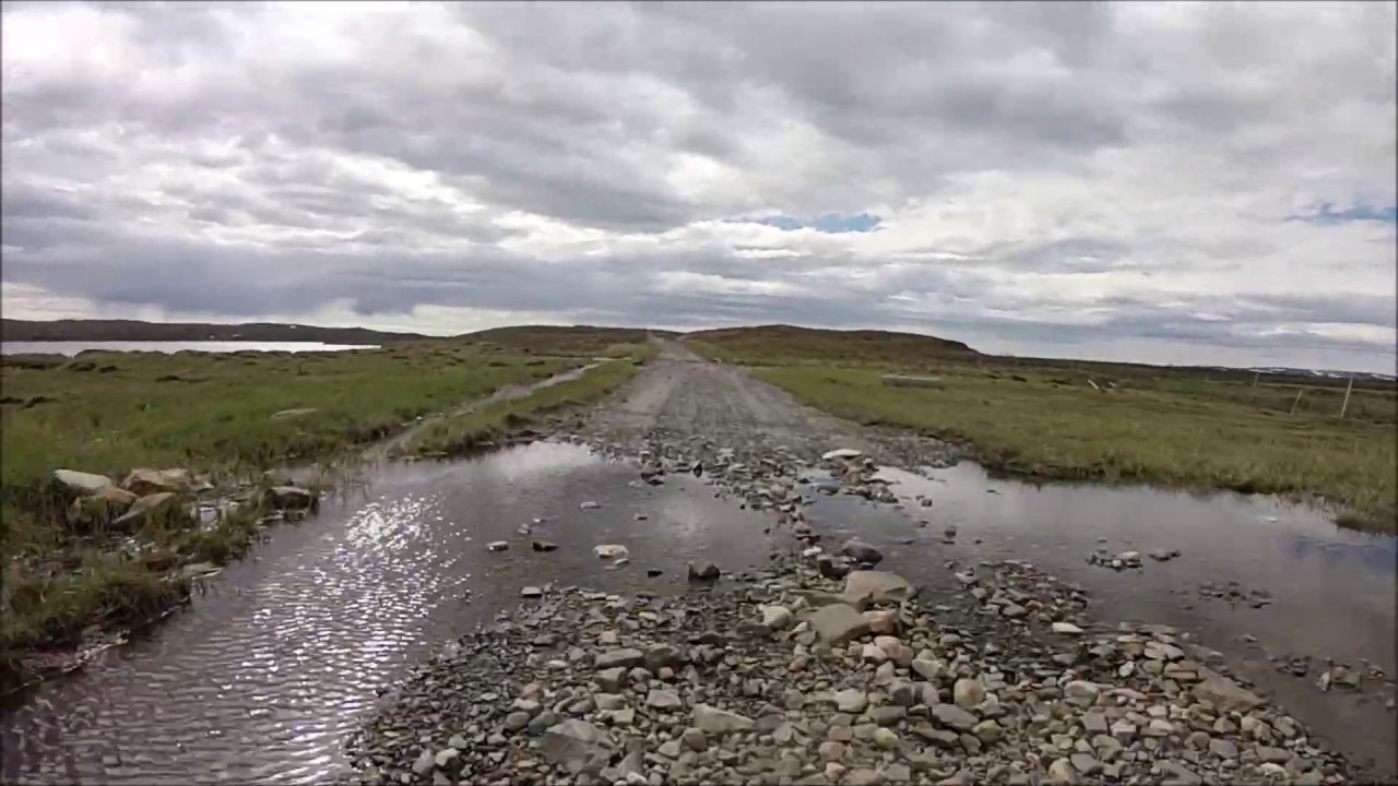 2017 Gamla postvägen Alta Gargia - Kautokeino