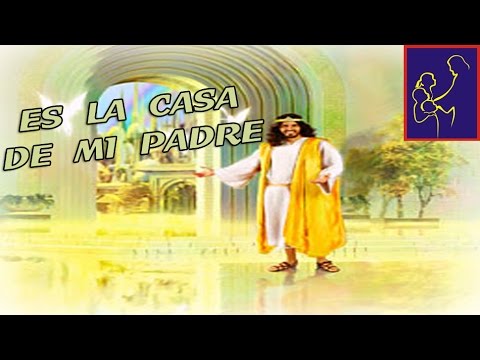 Es La Casa De Mi Padre l Ministerio Infantil 2016 - YouTube