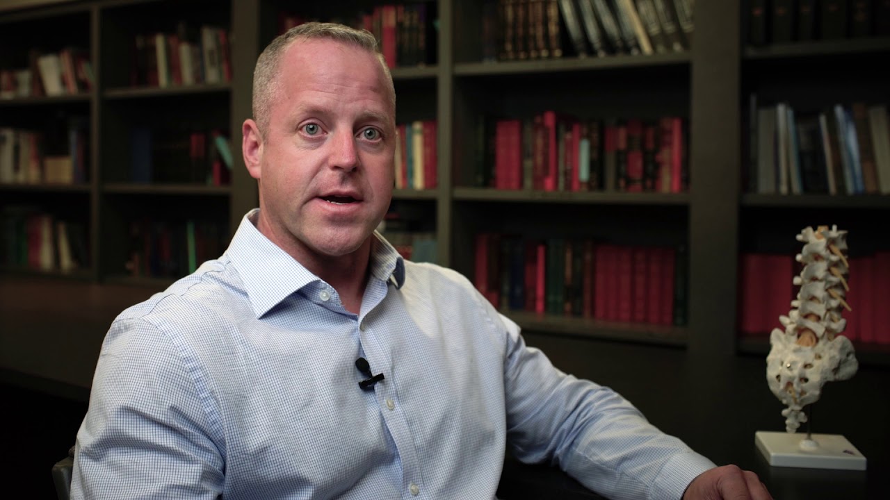 Rhizotomy for Low Back Pain