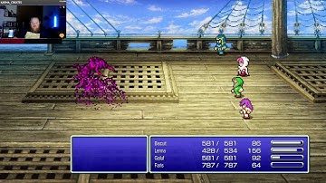 Final Fantasy V Pixel Remaster Part 08 with BiscuitNinja