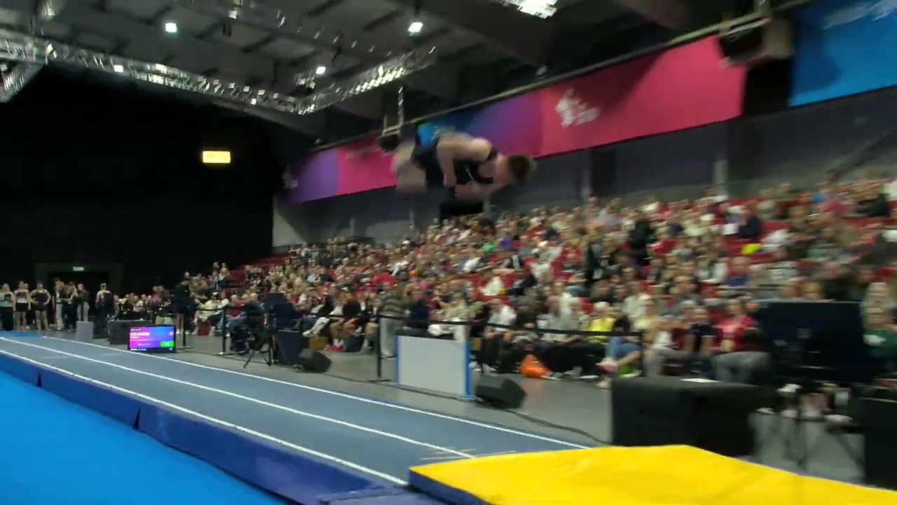 Peter Goldberg F1-Snr-2025 TUM British Championships