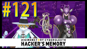 Digimon Story: Cyber Sleuth - Hackery