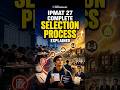 IPMAT 2027: Complete Selection Process Explained | How to Get into IIM After Class 12?