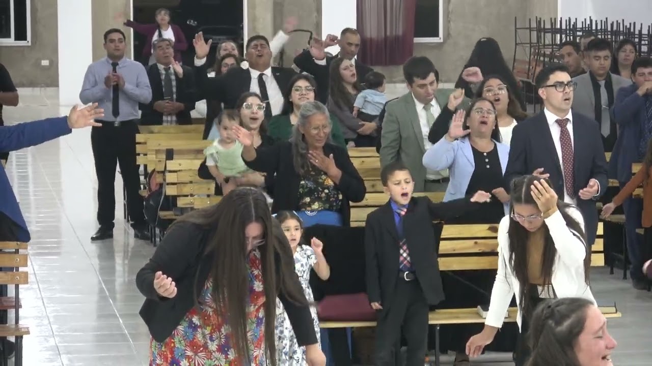 CRISTO VIENE📢🎺🔥I.E.C.A.I Bahia Blanca🇦🇷