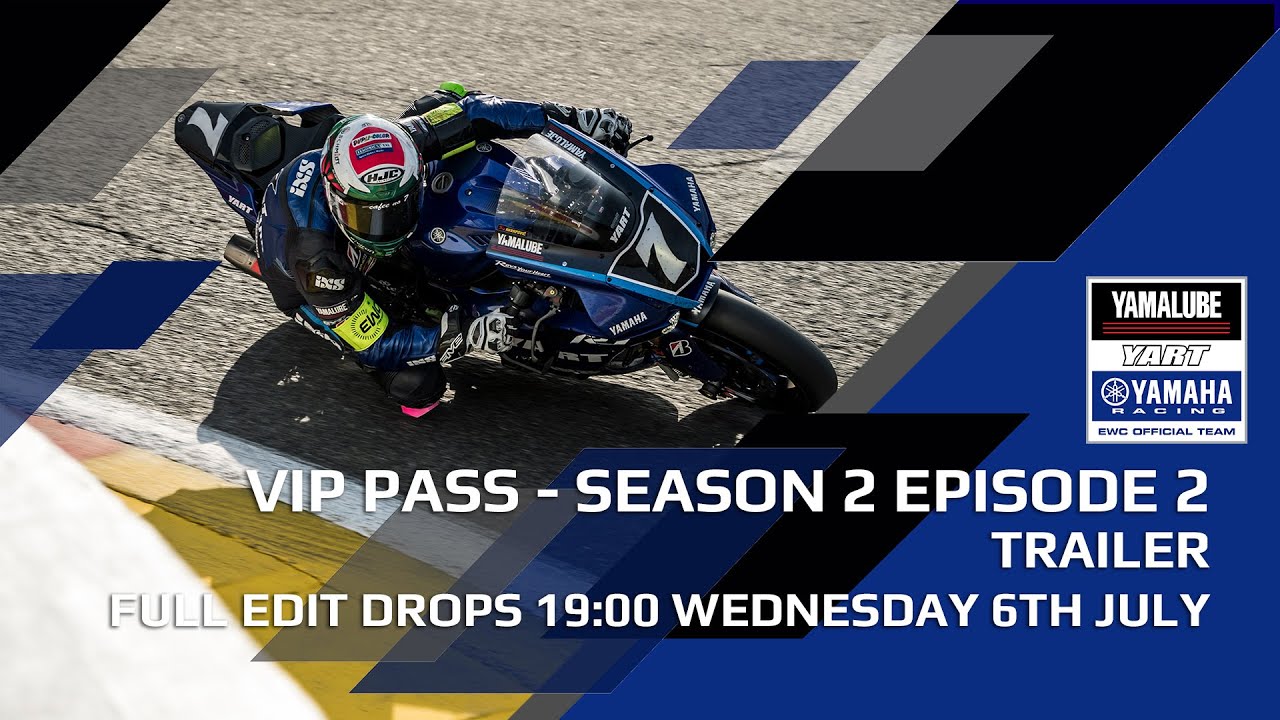 VIP Pass: Season 2 Episode 2 - Trailer - YouTube