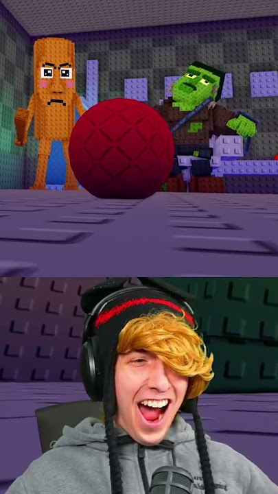 Download lagu When Jandel REVIVED Tung Tung Tung Sahur... #stealabrainrot