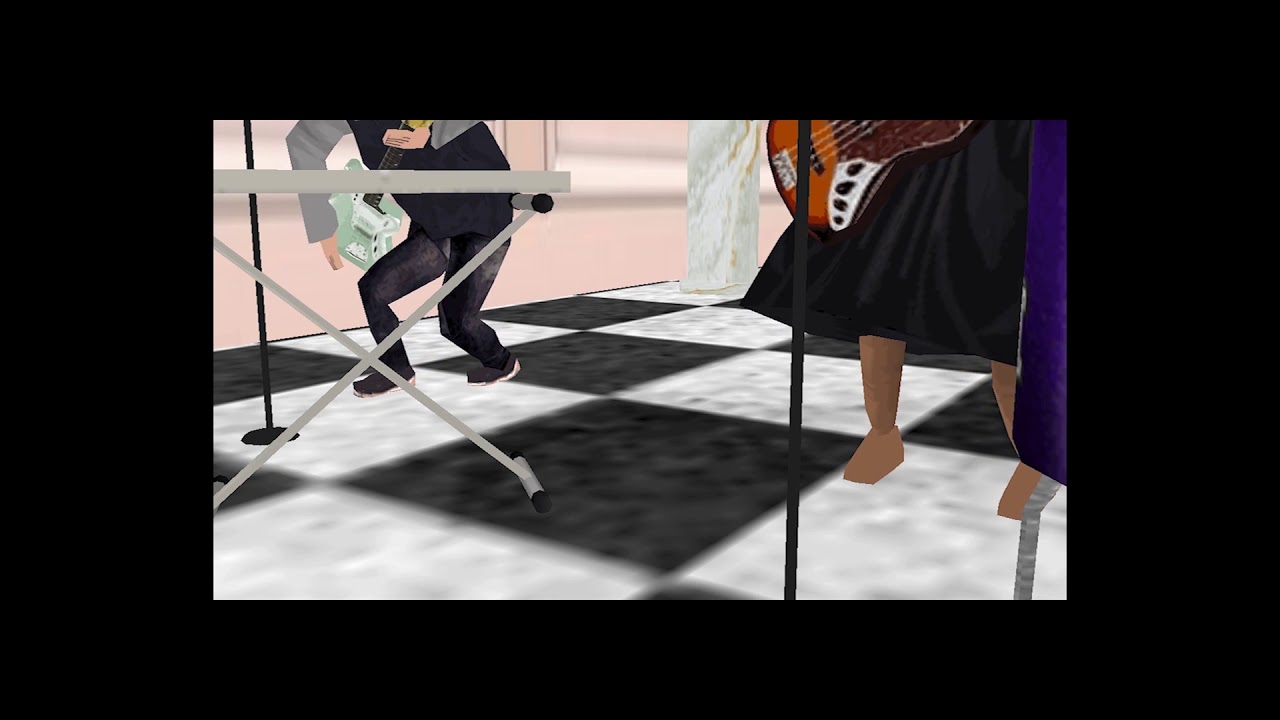 Moblins - "ONNA BUGUEISHA" (Áudio Oficial)