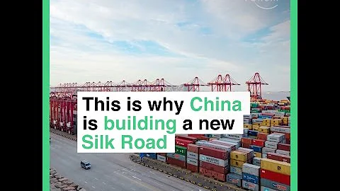 This is why China is building a new Silk Road - DayDayNews