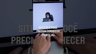 Sites que você precisa conhecer (Parte 14) Aprenda a programar gratuitamente! #programador #code