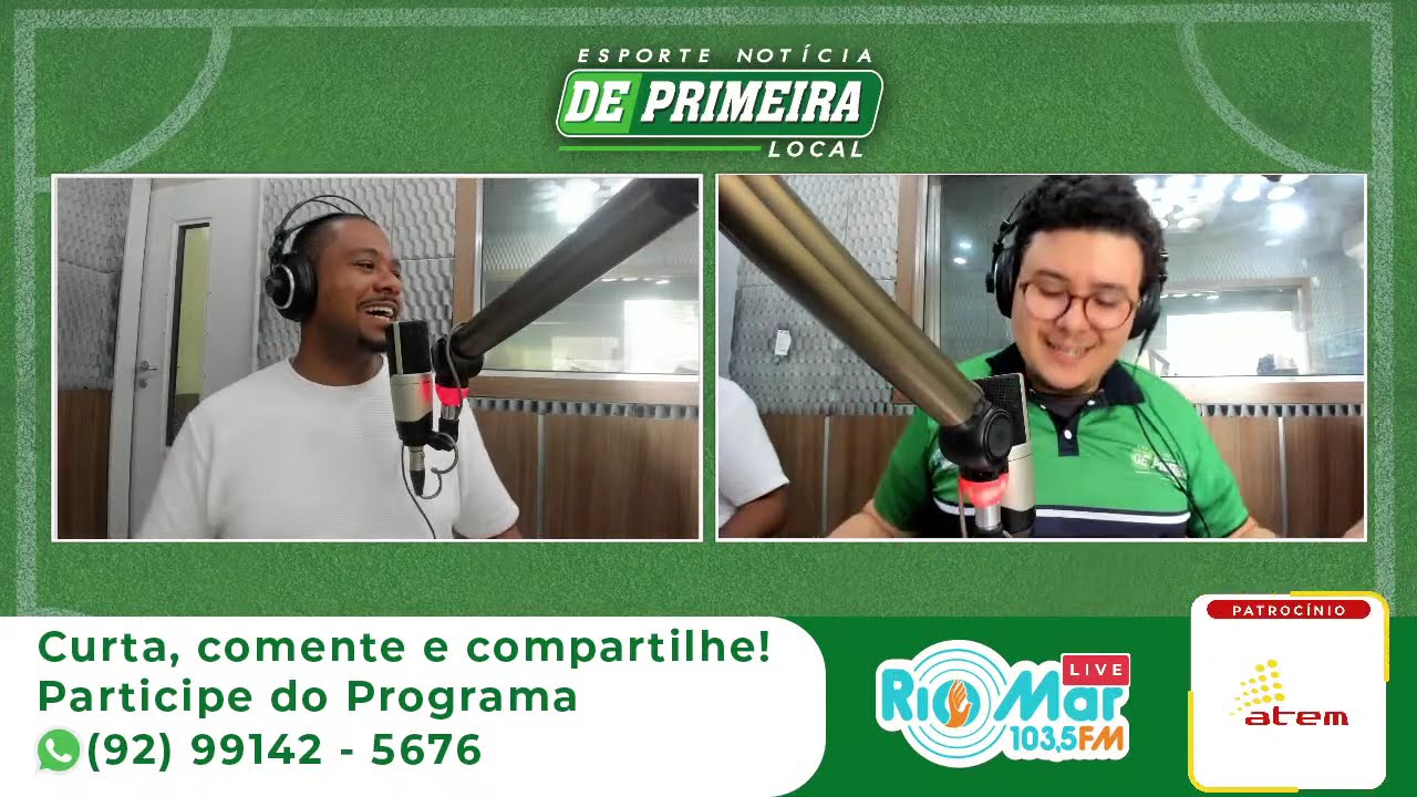 ESPORTE NOTÍCIA DE PRIMEIRA  13.01.2025