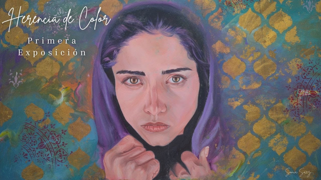 Herencia de Color | Primera exposición juntas | Heritage of Color | Our First Exhibition Together