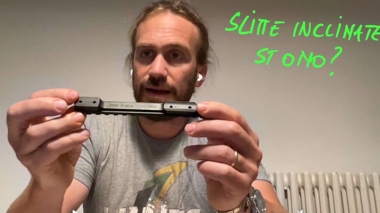 SLITTE INCLINATE 0MOA,20MOA  : PERCHÈ?