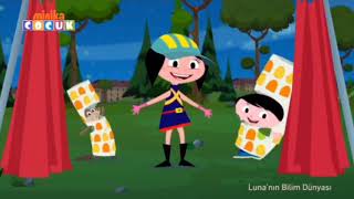 Bırak Eğik Kalsın Luna Nin Bilim Dünyasi Tam Bölüm S05 E09