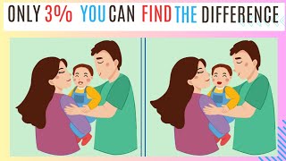 Spot The Difference | Puzzle JP Image No.126 [Find The Difference]