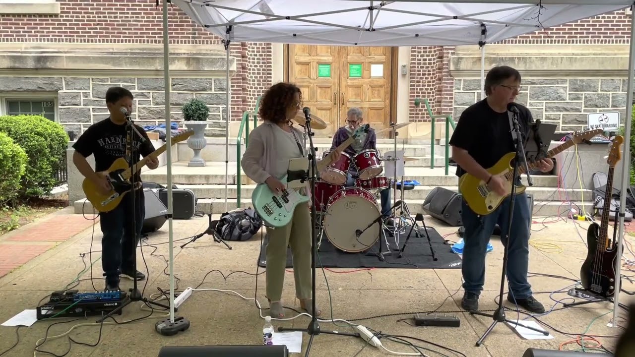 "Our Lips Are Sealed (Cover)" by Skam