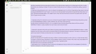 Elevate Your Writing With Elephas Counter-Argument