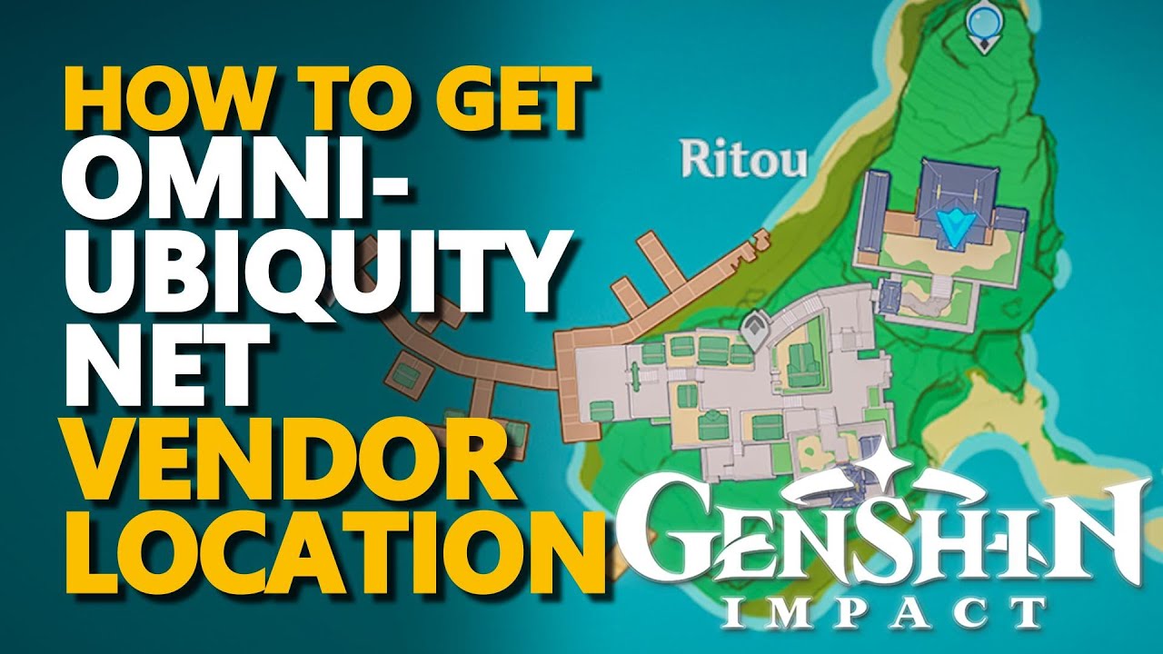 How to get Omni-Ubiquity Net Genshin Impact
