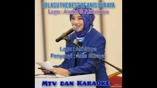Akhirnya - Anis Suraya (Official Music Audio)