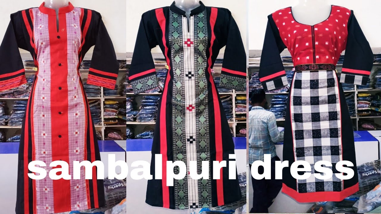 Sambalpuri Cotton Dress Material Manufacturer Supplier from Dhenkanal India
