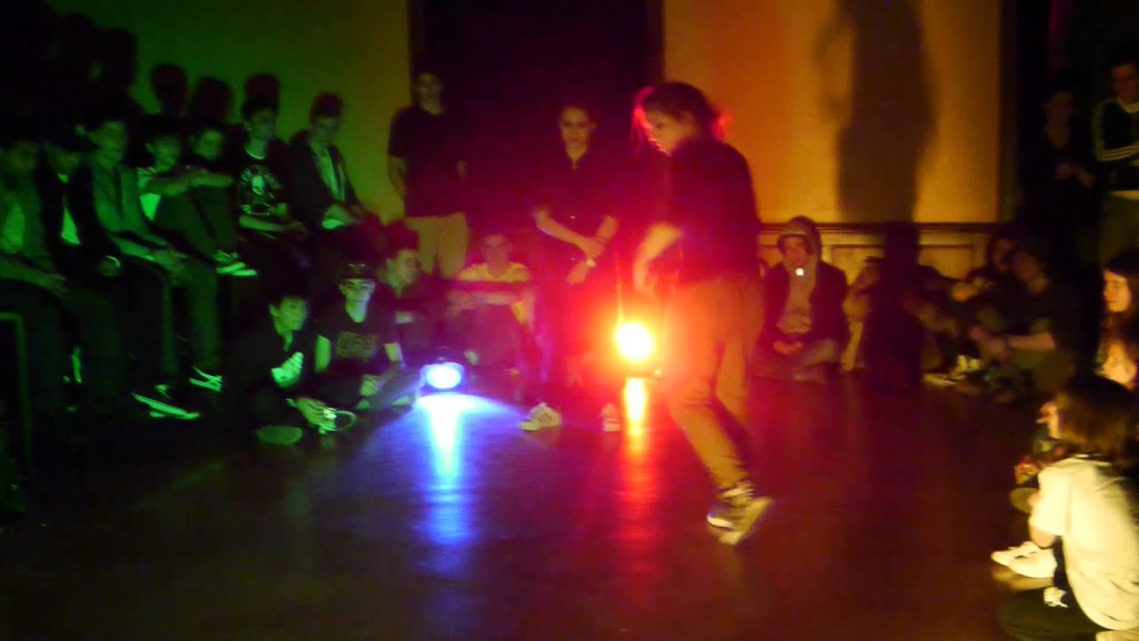 Hip Hop Newcomer Battle - Lilith (P-Face), Shenja vs Jülide, Cemre