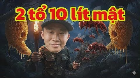 tập 7 . mỏ vàng lỏng của núi rừng .nghề này 1 ngày thu nhập hơn 10 triệu .Gold mine in the forest