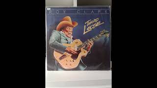 ROY CLARK - I'M THINKING OF YOU TONIGHT MY BLUE EYES 1982