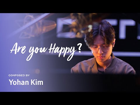 <strong>Are</strong> you happy (Smooth <strong>Jazz</strong>) Composed by Yohan Kim