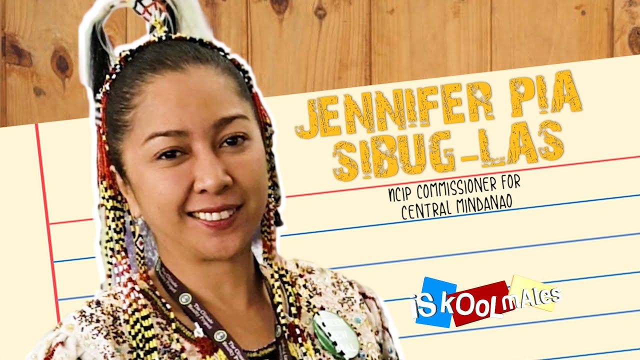 ISKOOLMATES SHOUTOUT l Jennifer Pia Sibug-Las, National Commission on Indigenous Peoples
