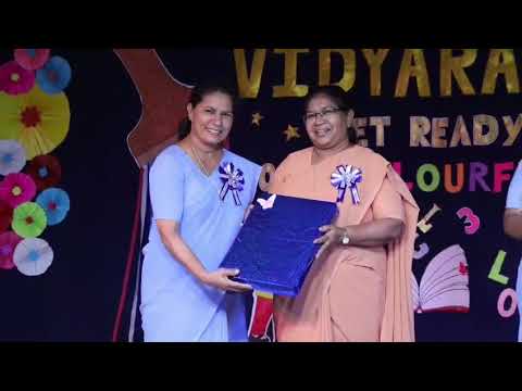 Vidyarambh Ceremony | 2026 | Holy Spirit Convent Sr. Sec. School 