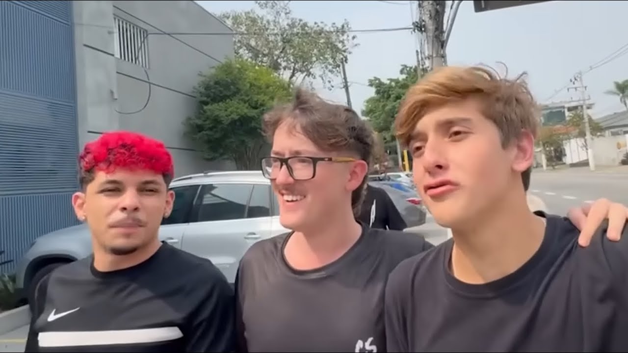 CREATIVE SQUAD na VIDA REAL! - Vlog