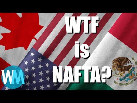 Video: Ý bạn là gì của Nafta?