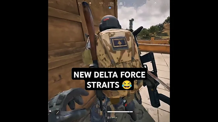 New Delta Force straits #deltaforce #deltaforcegame #deltaforcehawkops #deltaforcemobile #ad