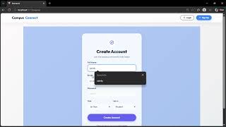 kia-Campus-Connect (Hushh ai ) - Prototype presentation