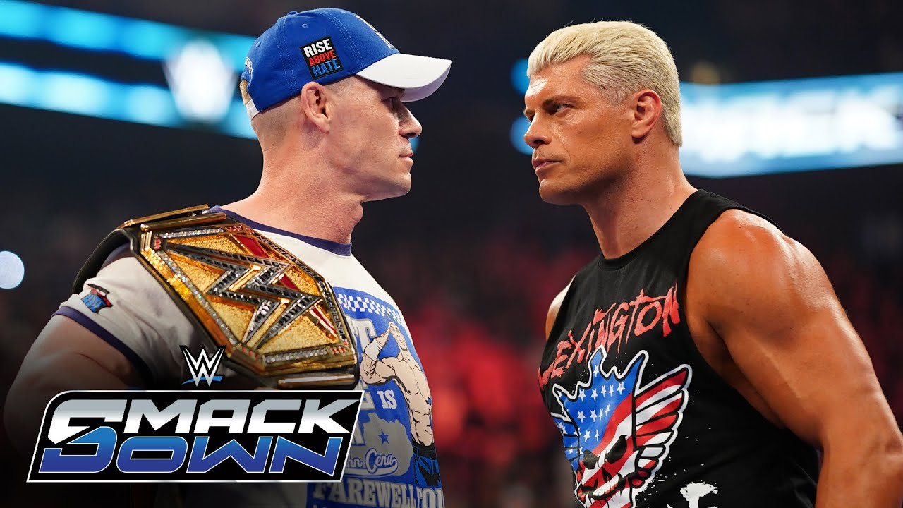 Cobertura y resultados: WWE SmackDown 13 de junio de 2025